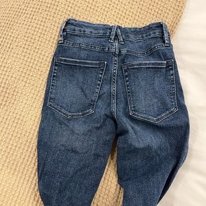 good American skinny jeans